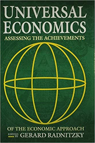 Universal Economics (Hardcover)