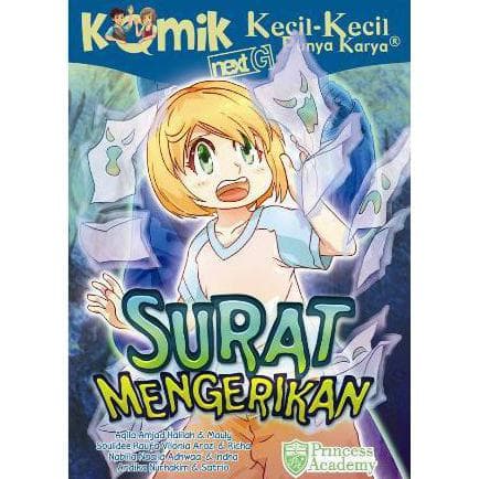 KKPK Next G: Surat Mengerikan