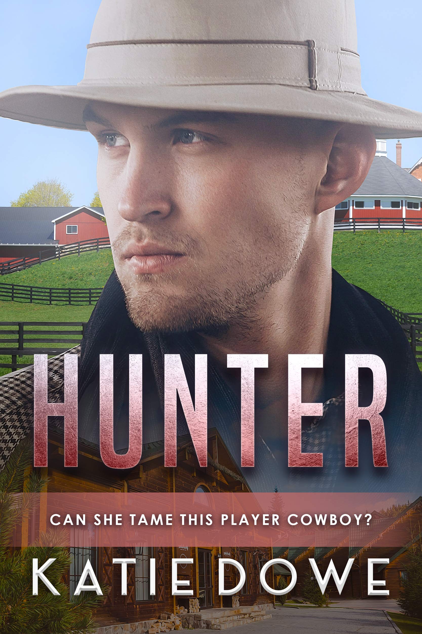 Hunter (Members From Money Season Two #44)