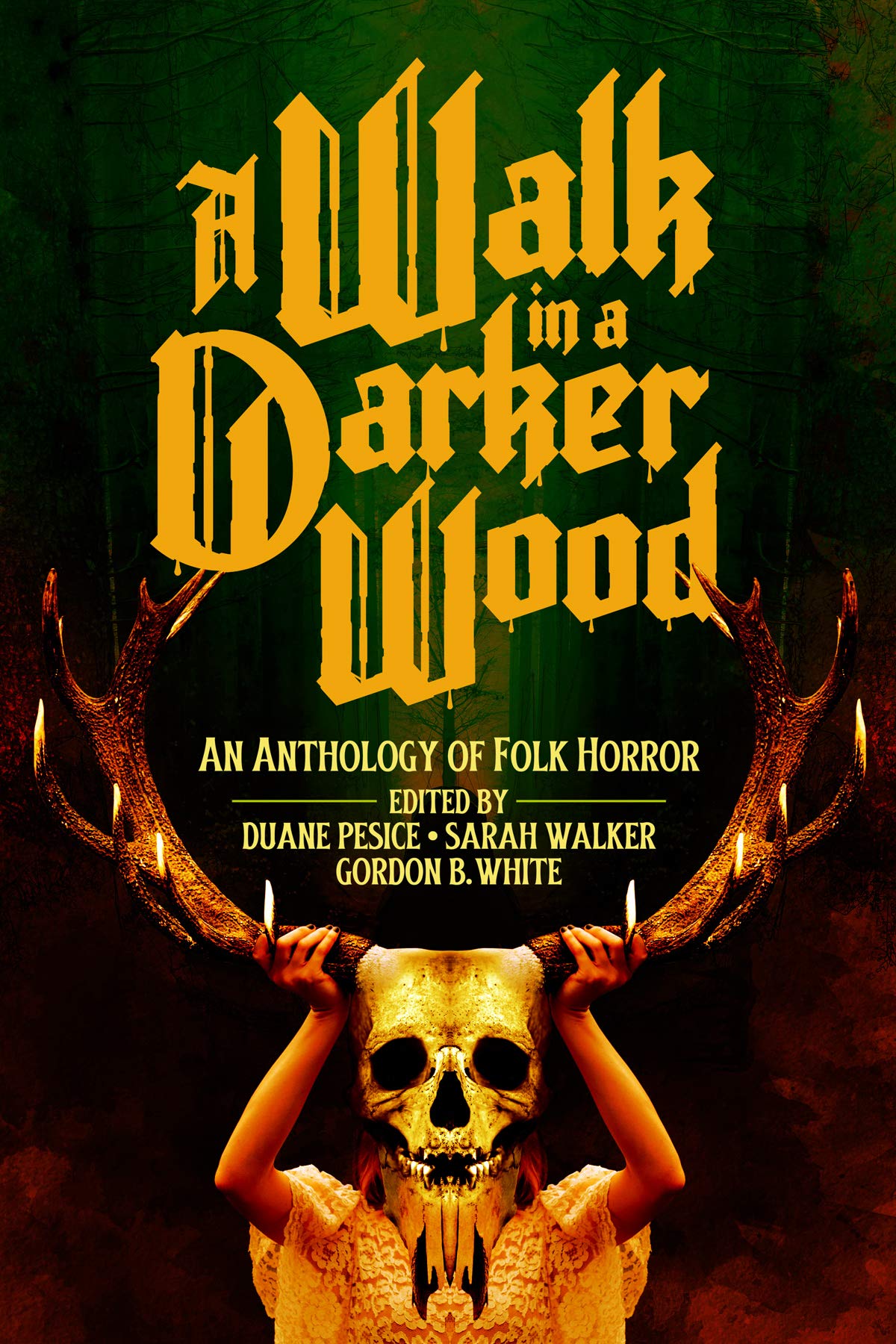 A Walk in a Darker Wood (Kindle Edition)