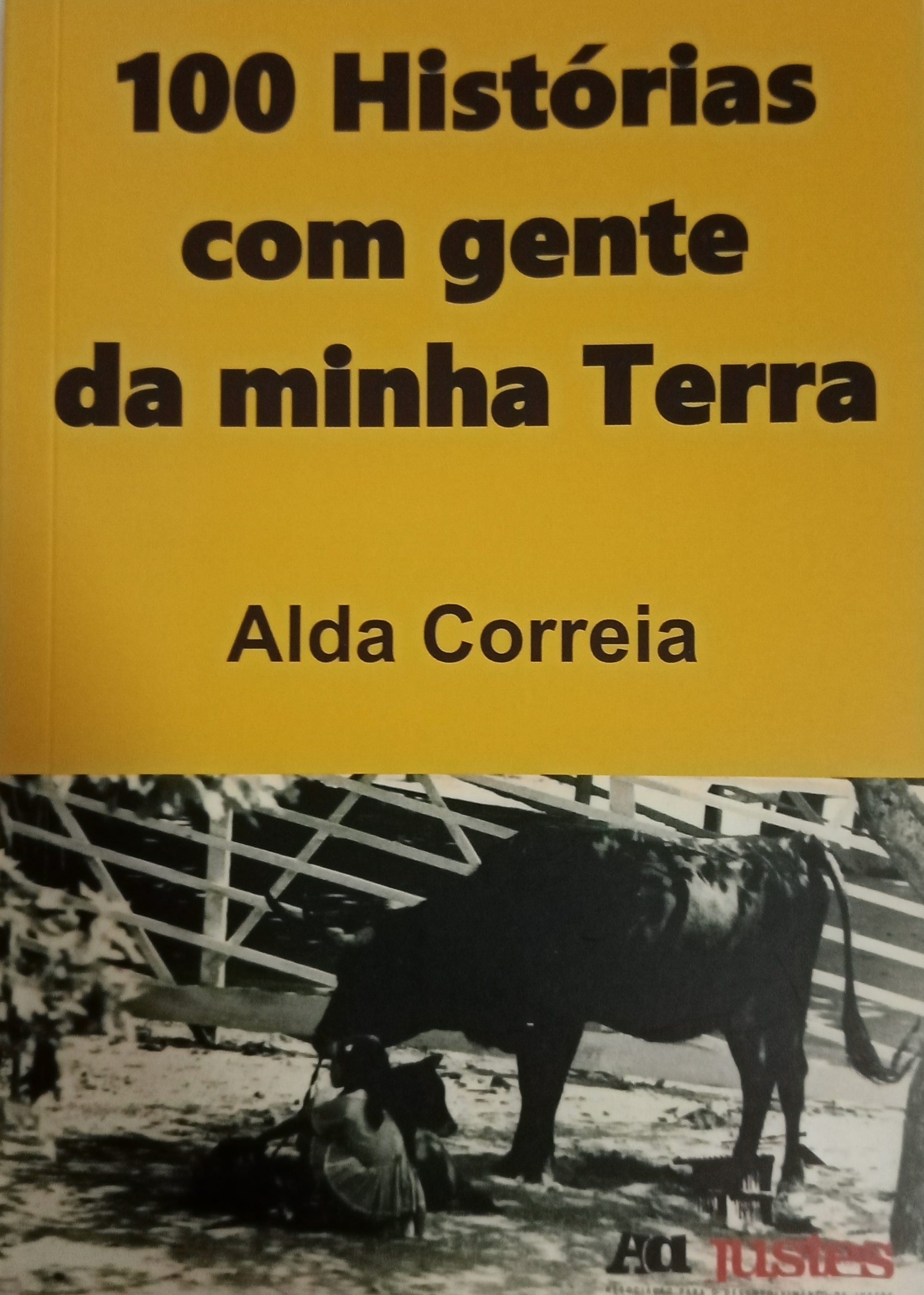 100 Histórias com gente da minha Terra