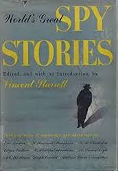 World's Great Spy Stories (Hardcover)