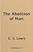 The Abolition of Man