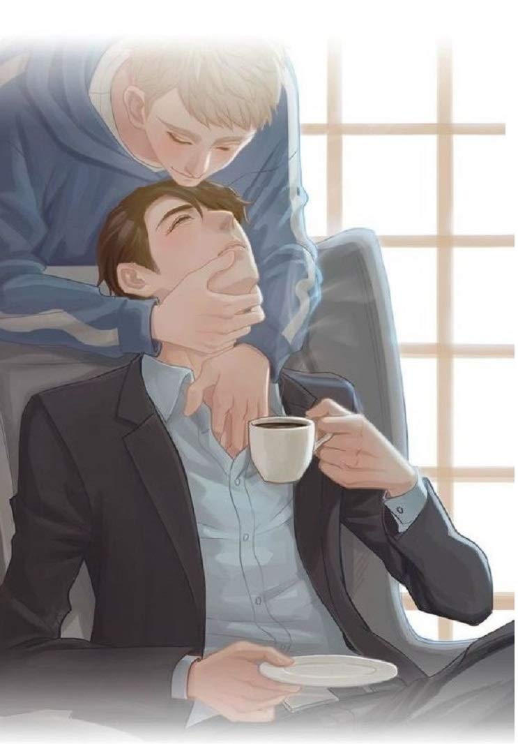 A 30-year-old Man's Story VOL 2 (Boys Love Comic) (A 30-year-old Man's Story (Boys Love Comic))