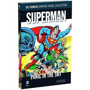 Superman: Panic in the Sky (DC Comics Graphic Novel Collection #84)