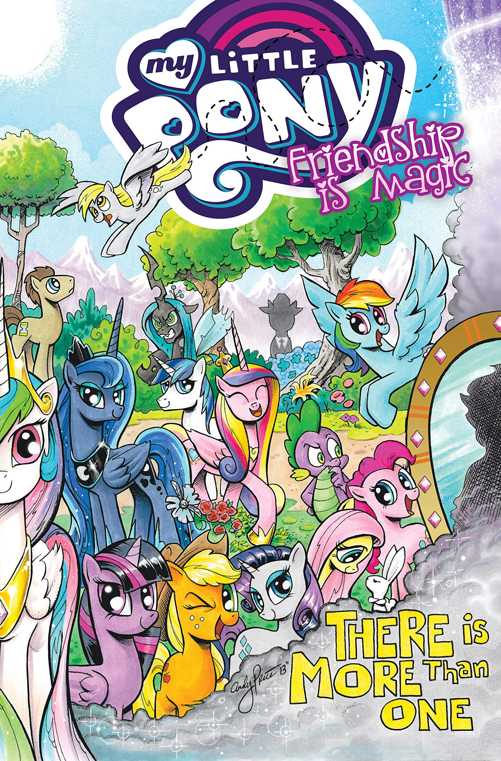 My Little Pony:REFLECTIONS : Friendship Is Magic (Japanese Edition)