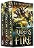 Riders of Fire Books 4-6: D...