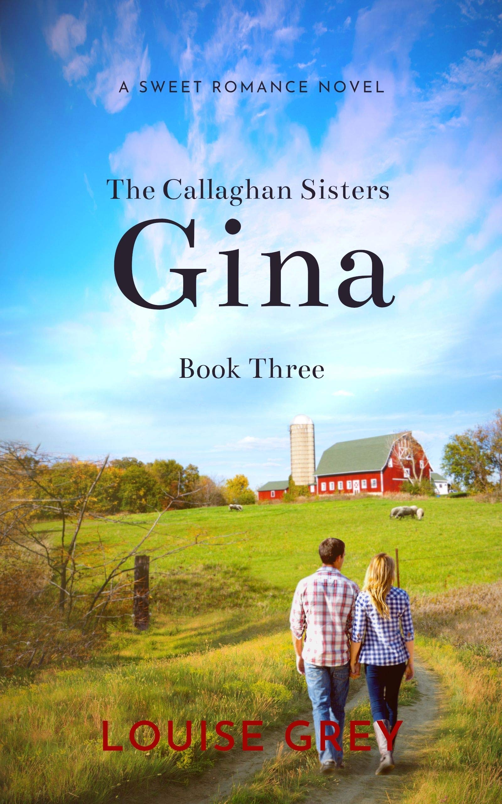 Gina (Callaghan Sisters #3)