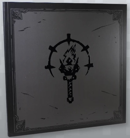 Darkest Dungeon Art Book
