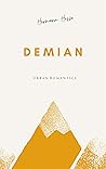 Book cover for Demian (German Edition)
