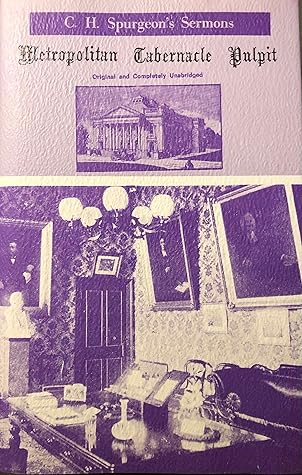 Metropolitan Tabernacle Pulpit: Vol. 20 (1874)