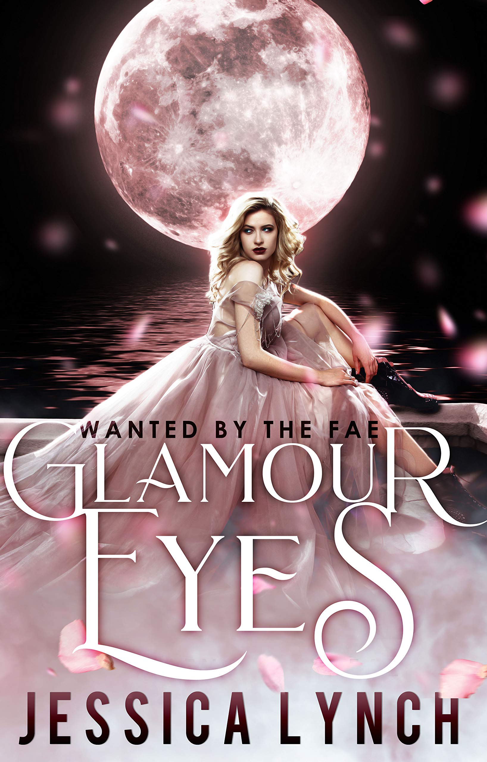 Glamour Eyes (Wanted by the Fae #1)