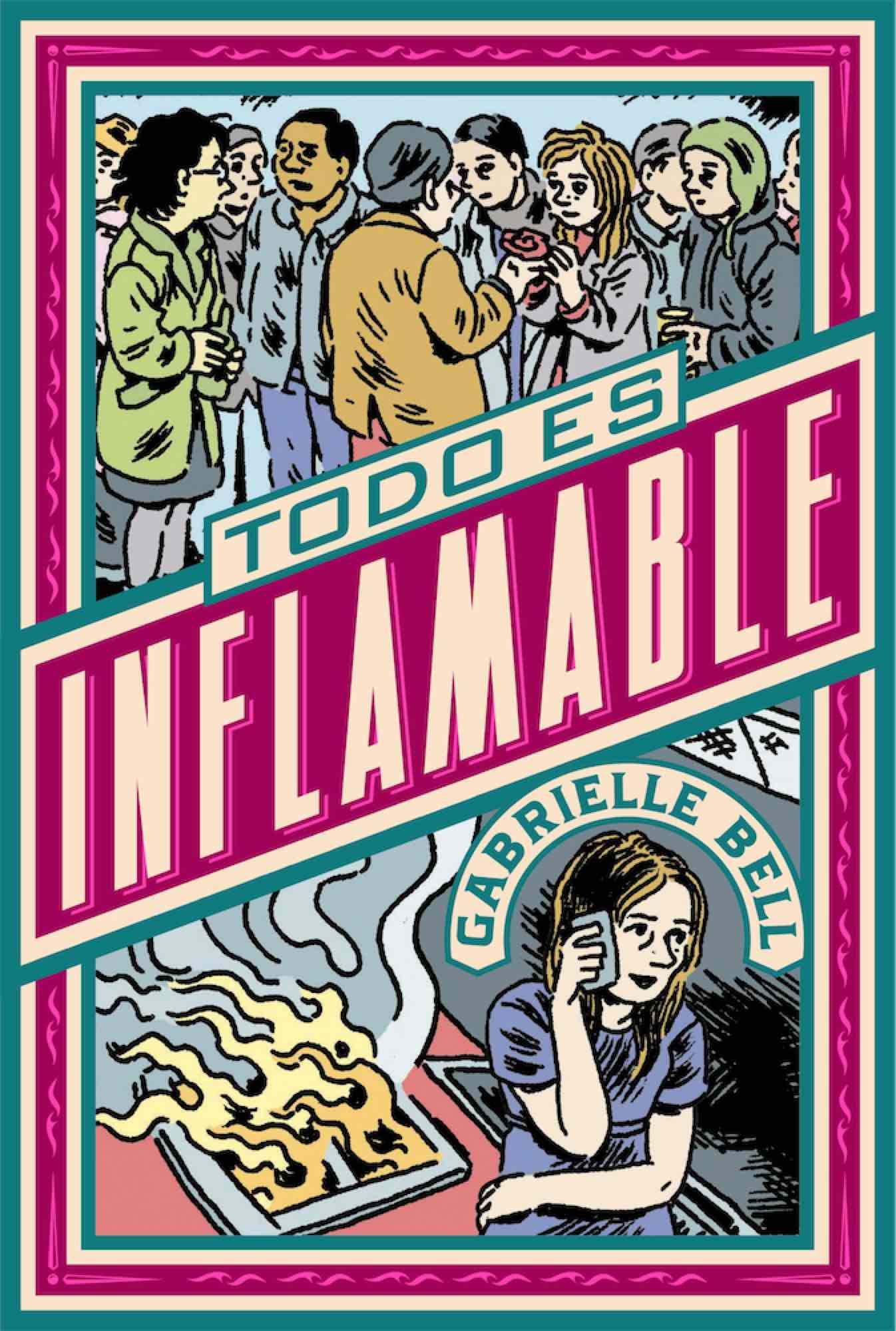 Todo es inflamable