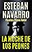 LA NOCHE DE LOS PEONES: Finalista Premio Nadal (Diana Dávila nº 1)