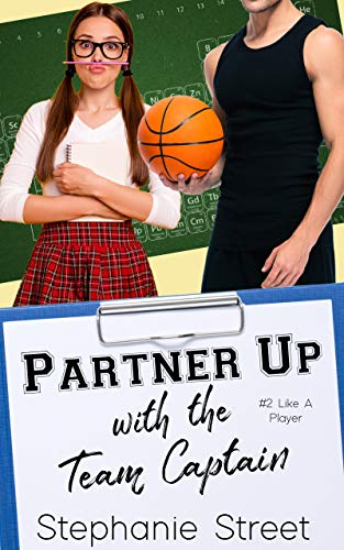 Partner Up with the Team Captain (Eastridge Heights Basketball #2)