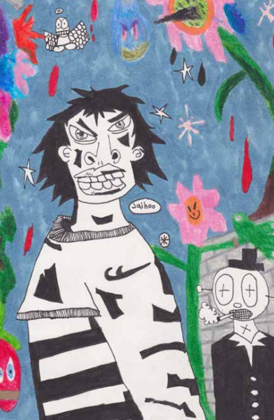 Jaihoo's Trip to the Future