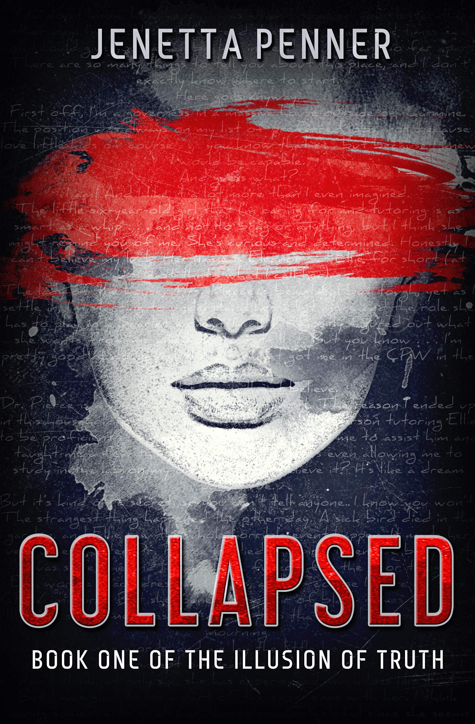 Collapsed (The Illusion of Truth #1)