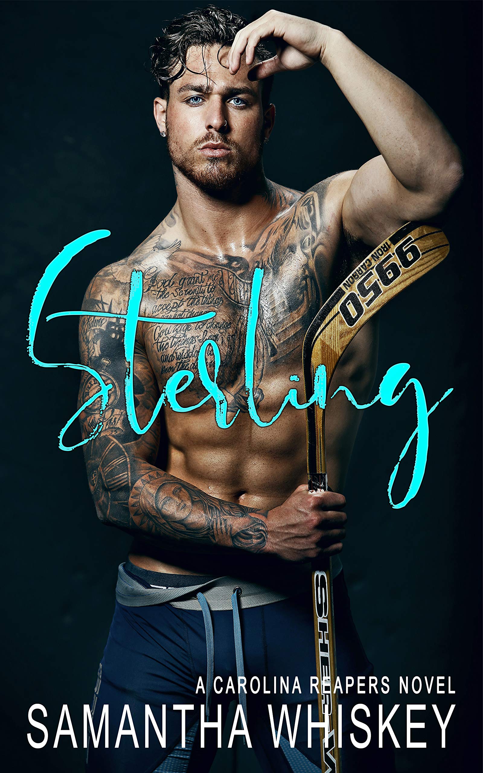 Sterling (Carolina Reapers, #6)