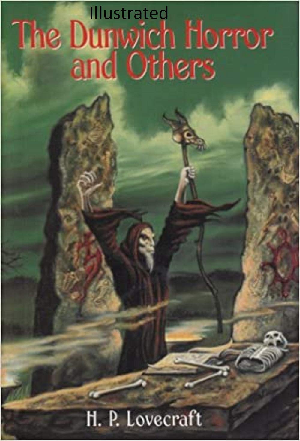 The Dunwich Horror Illustrated