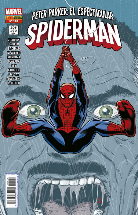 El Asombroso Spiderman 149: Peter Parker: El espectacular Spiderman