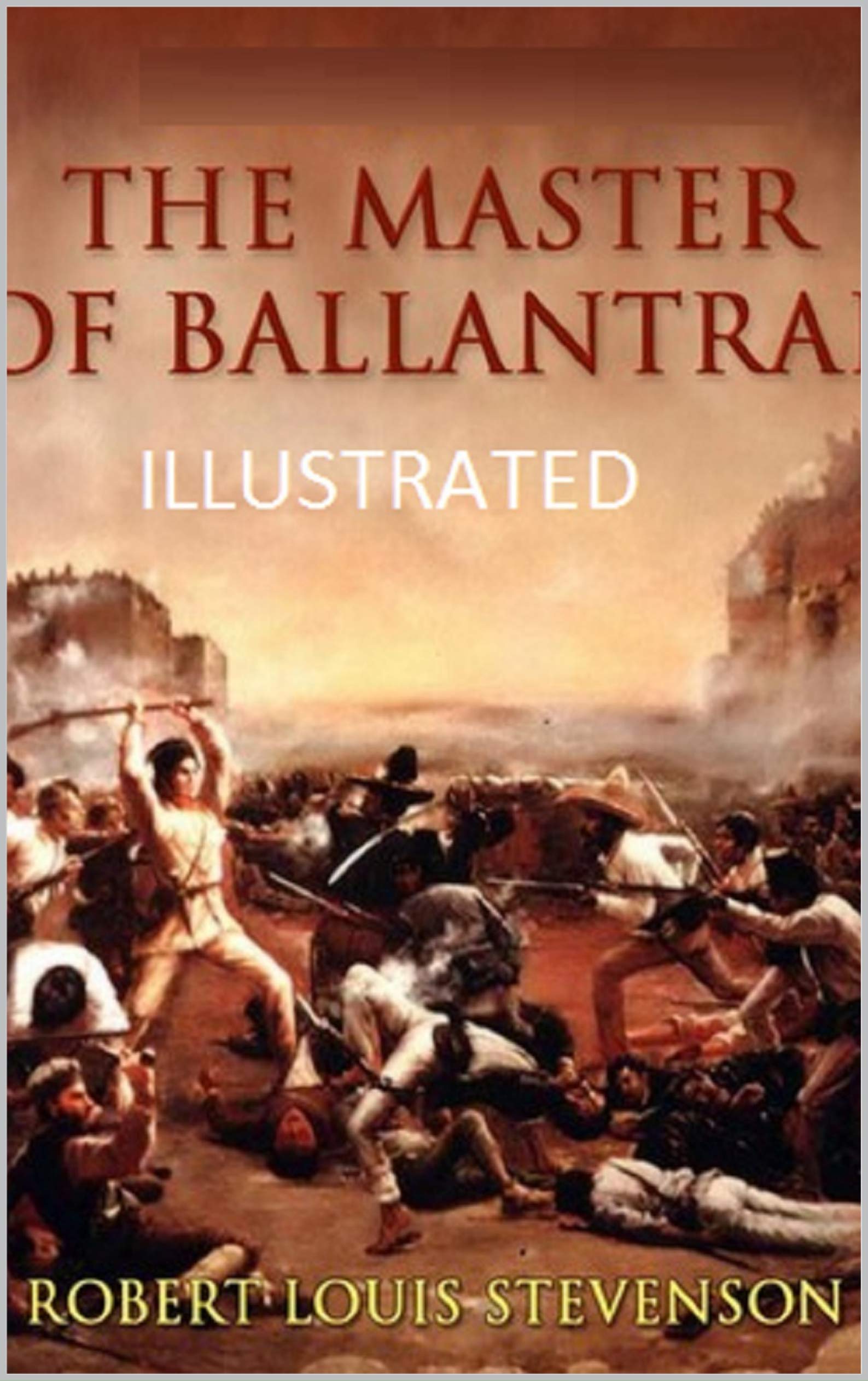 The Master of Ballan Trae Illustrated