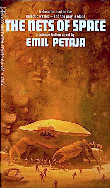 The Nets of Space (Mass Market Paperback)