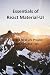 Essentials of React Material-UI  by Macque Terrain Publications