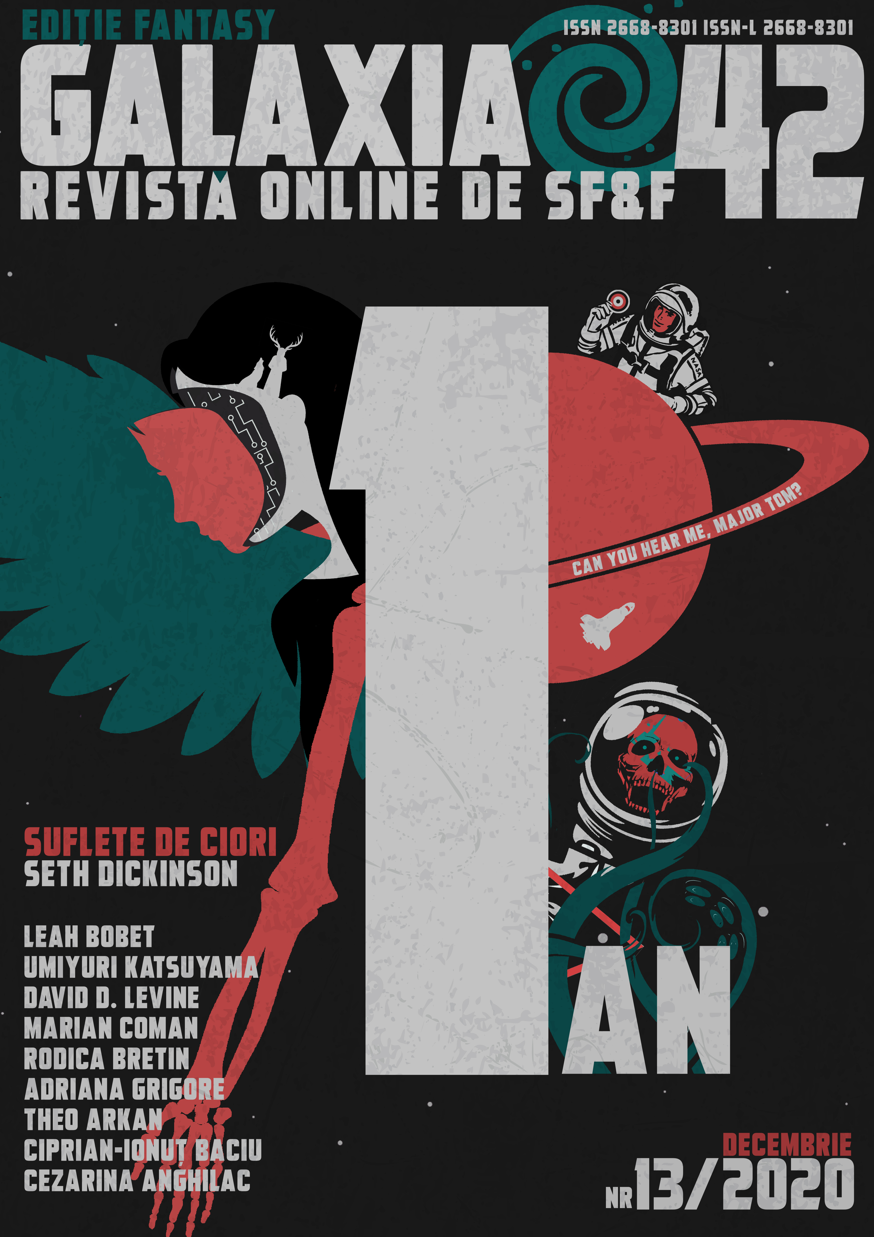 Galaxia 42 - nr. 13 (#13)