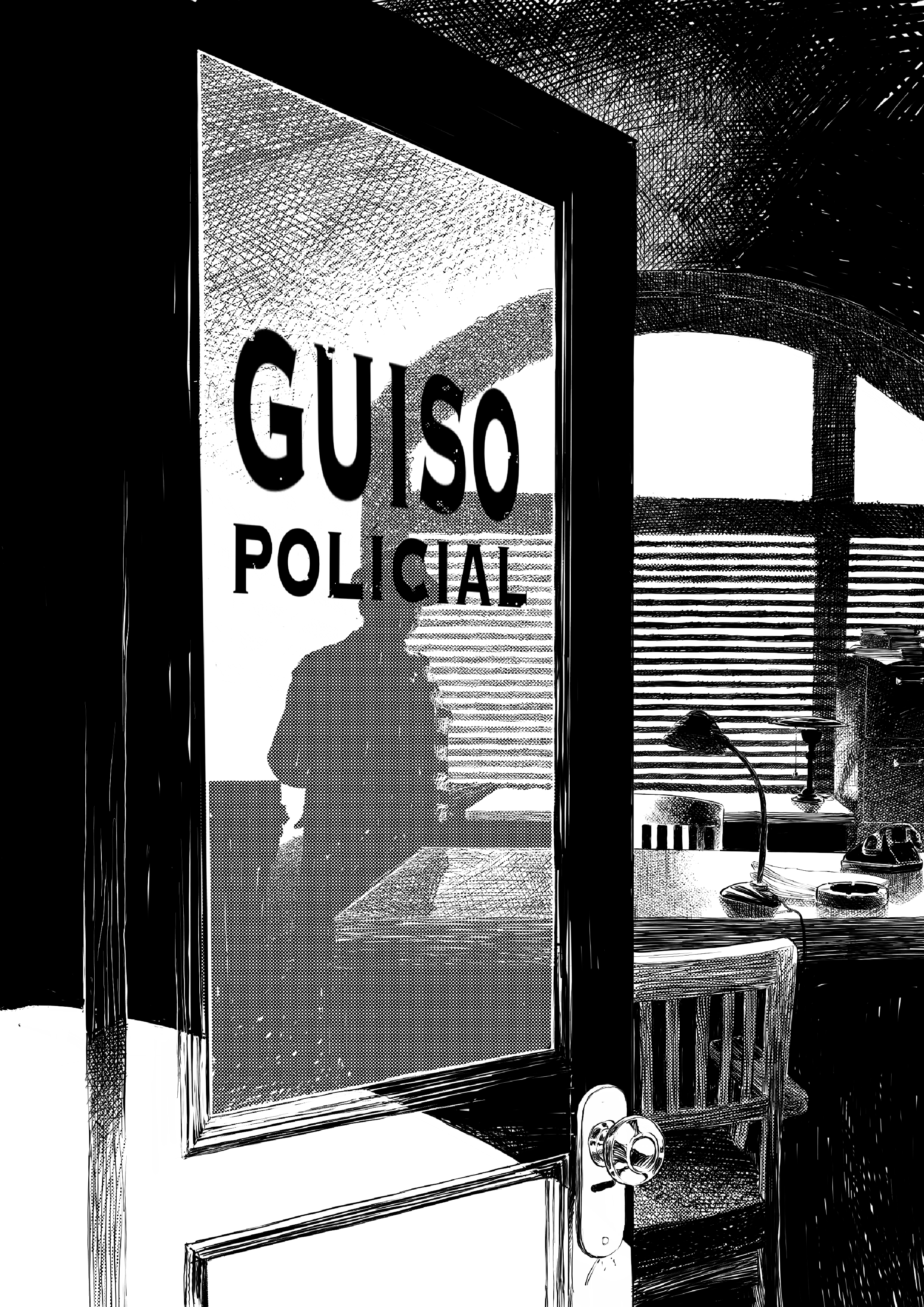 Guiso policial (Guiso #2)