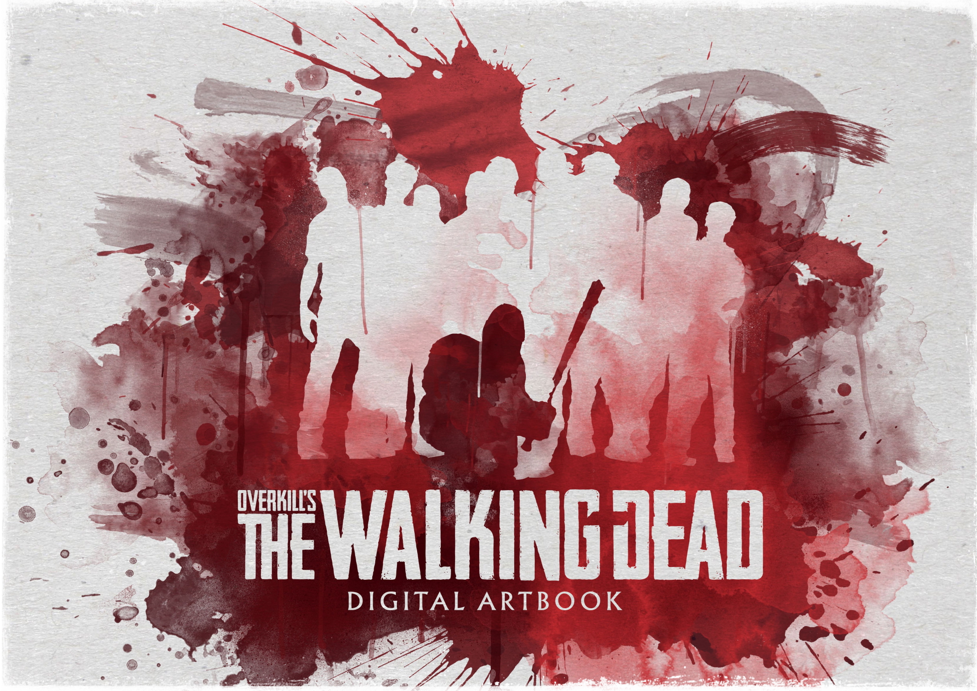 OVERKILL's The Walking Dead: Digital Art Book
