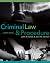 Criminal Law and Procedure,...