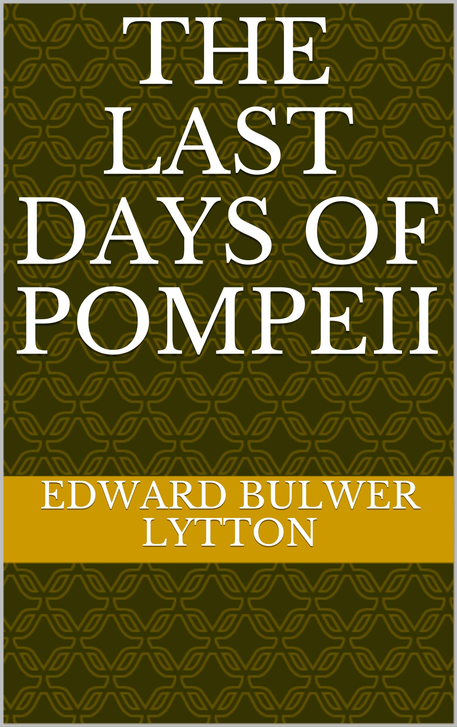 The Last Days of Pompeii