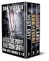 After The Purge: AKA John Smith Box Set: Books 1-3