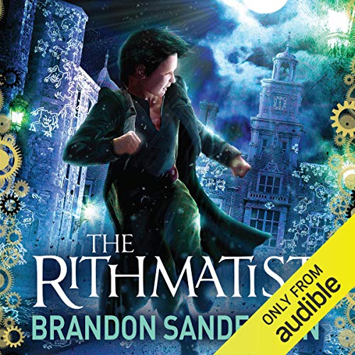The Rithmatist