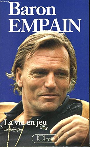 La vie en jeu (Paperback)