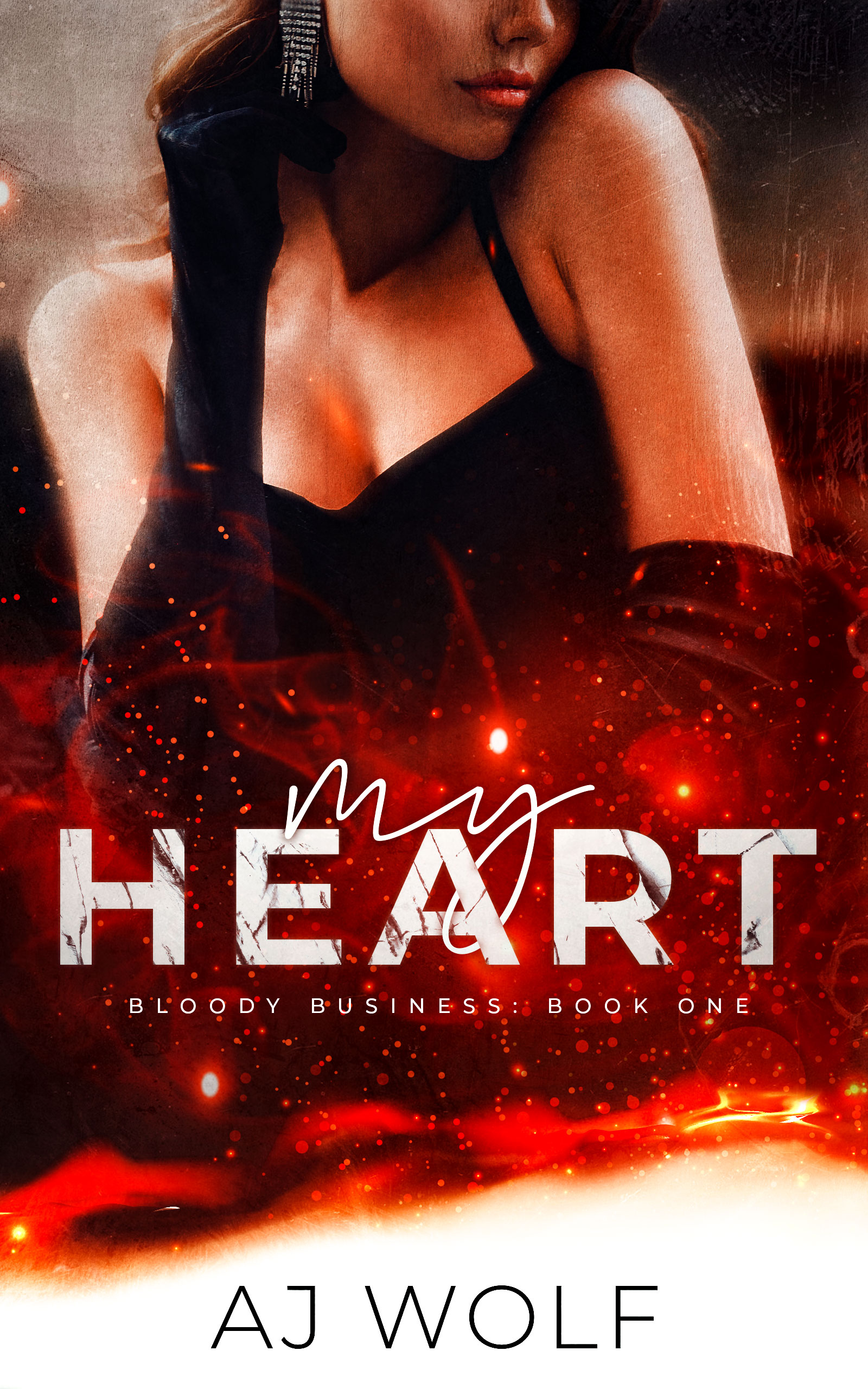 My Heart (Bloody Business, #1)