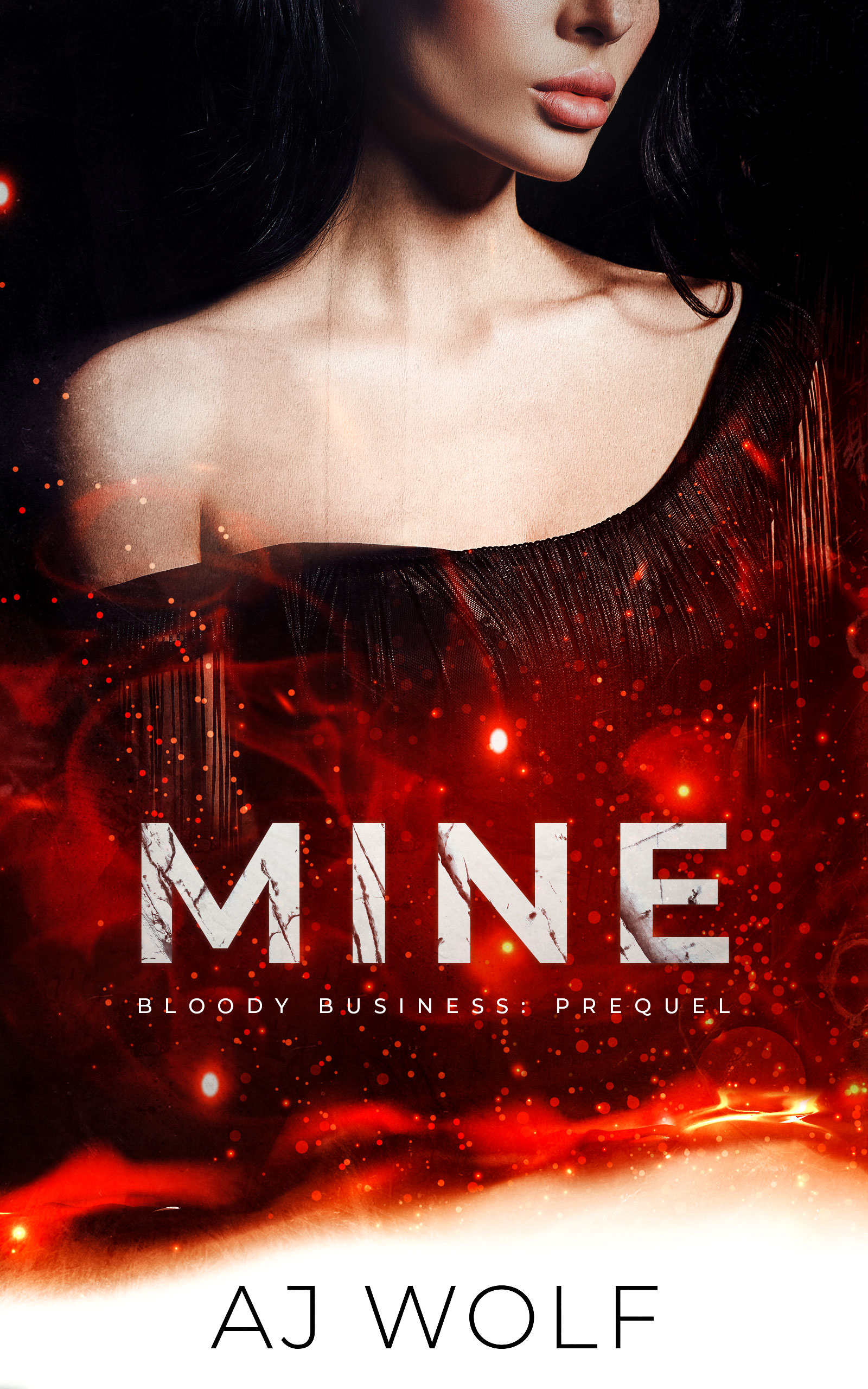 Mine (Bloody Business, #0.5)