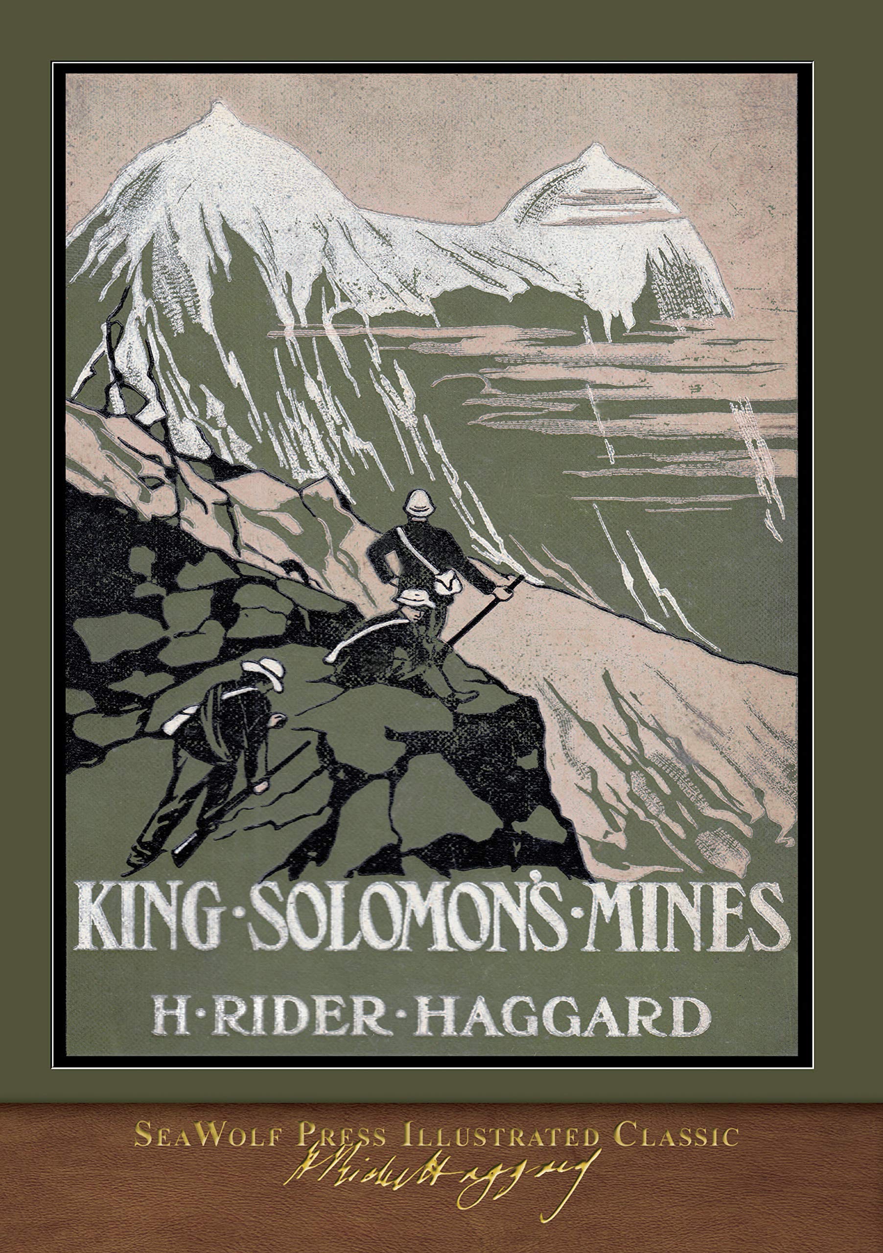 King Solomon's Mines