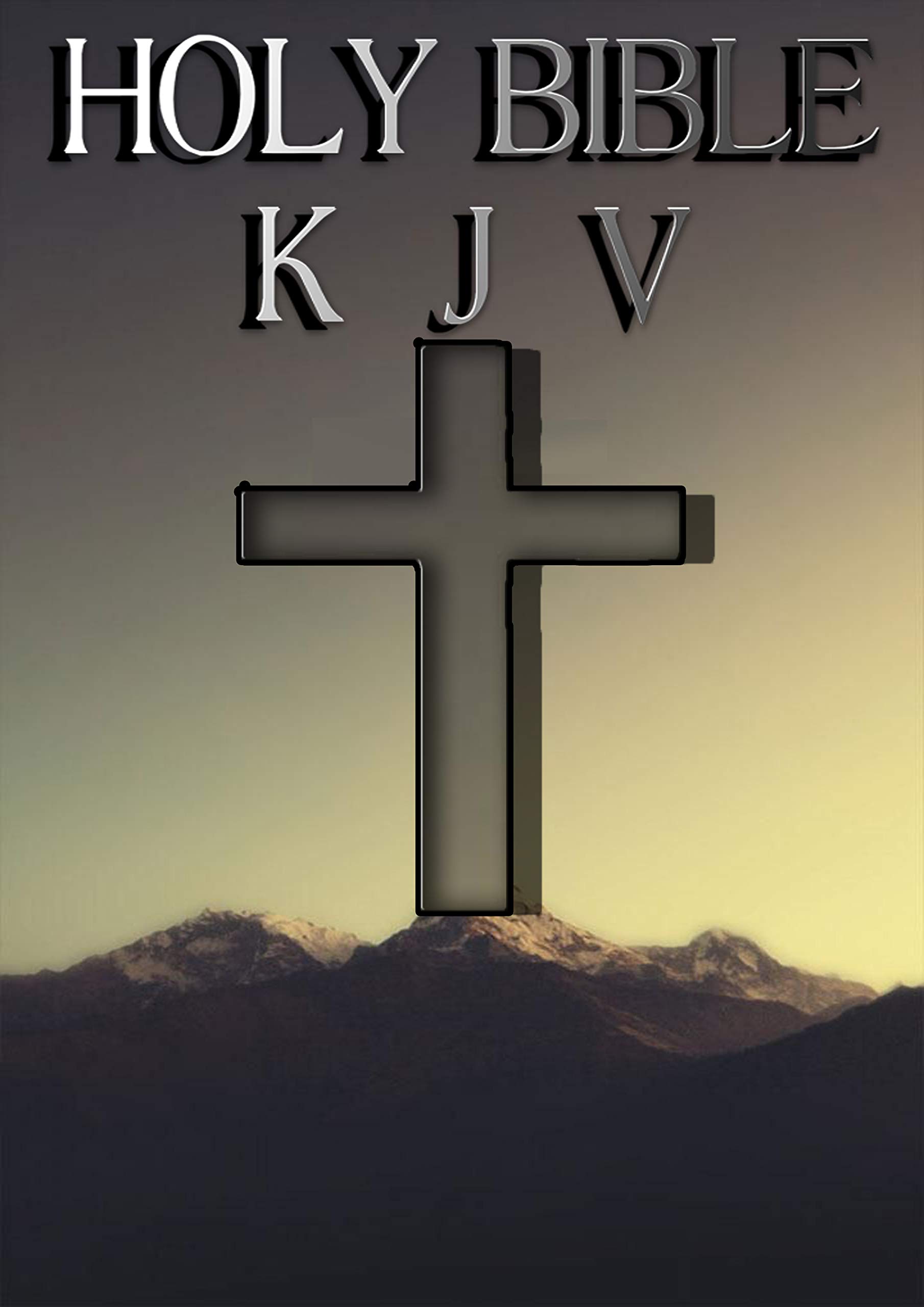 Holy Bible: King James Version