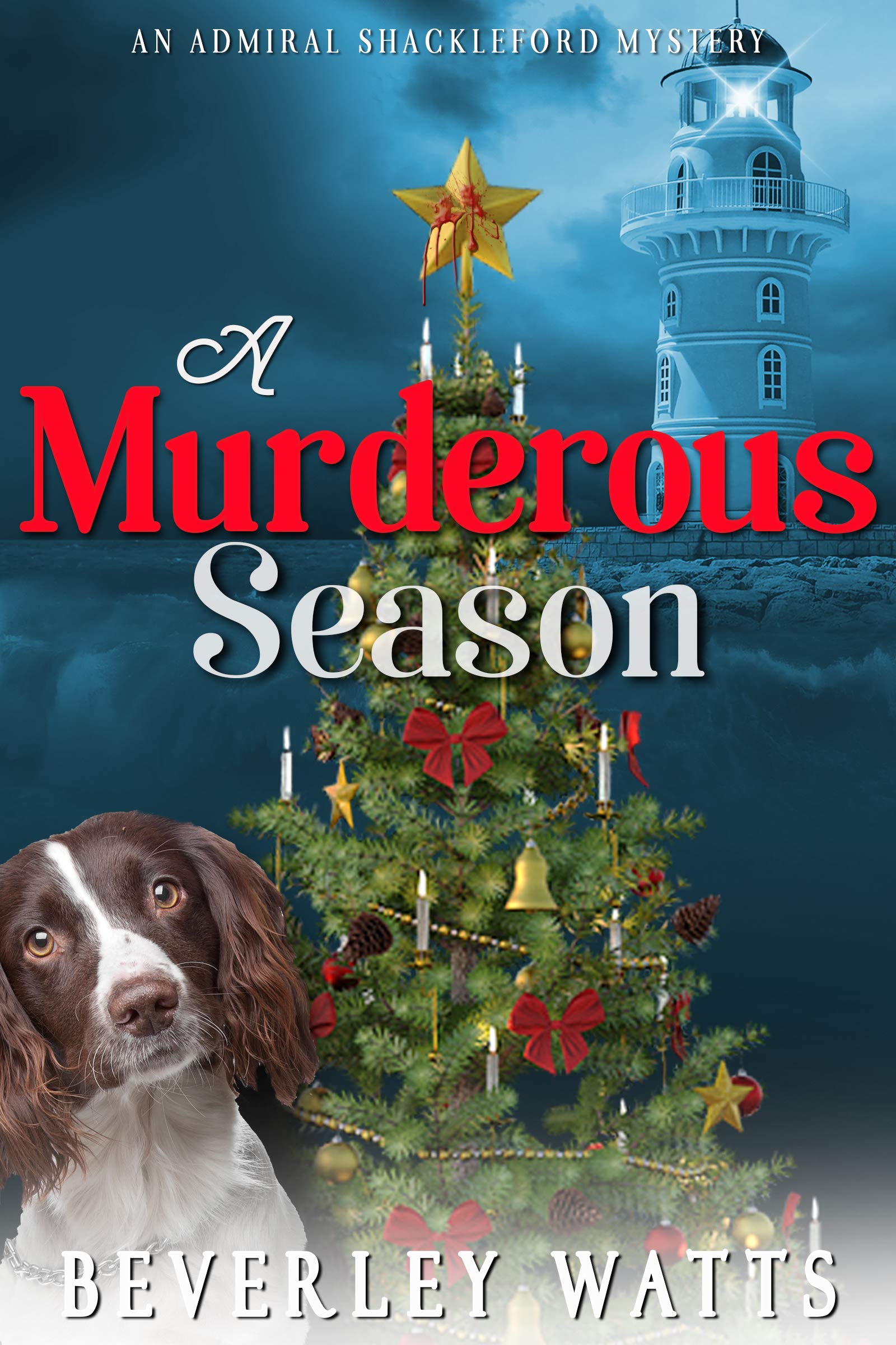 A Murderous Season (Admiral Shackleford Mystery #3)