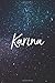 Karina: Personalized Name J...