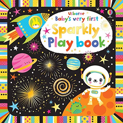 Baby's Very First Sparkly Playbook (Board book)