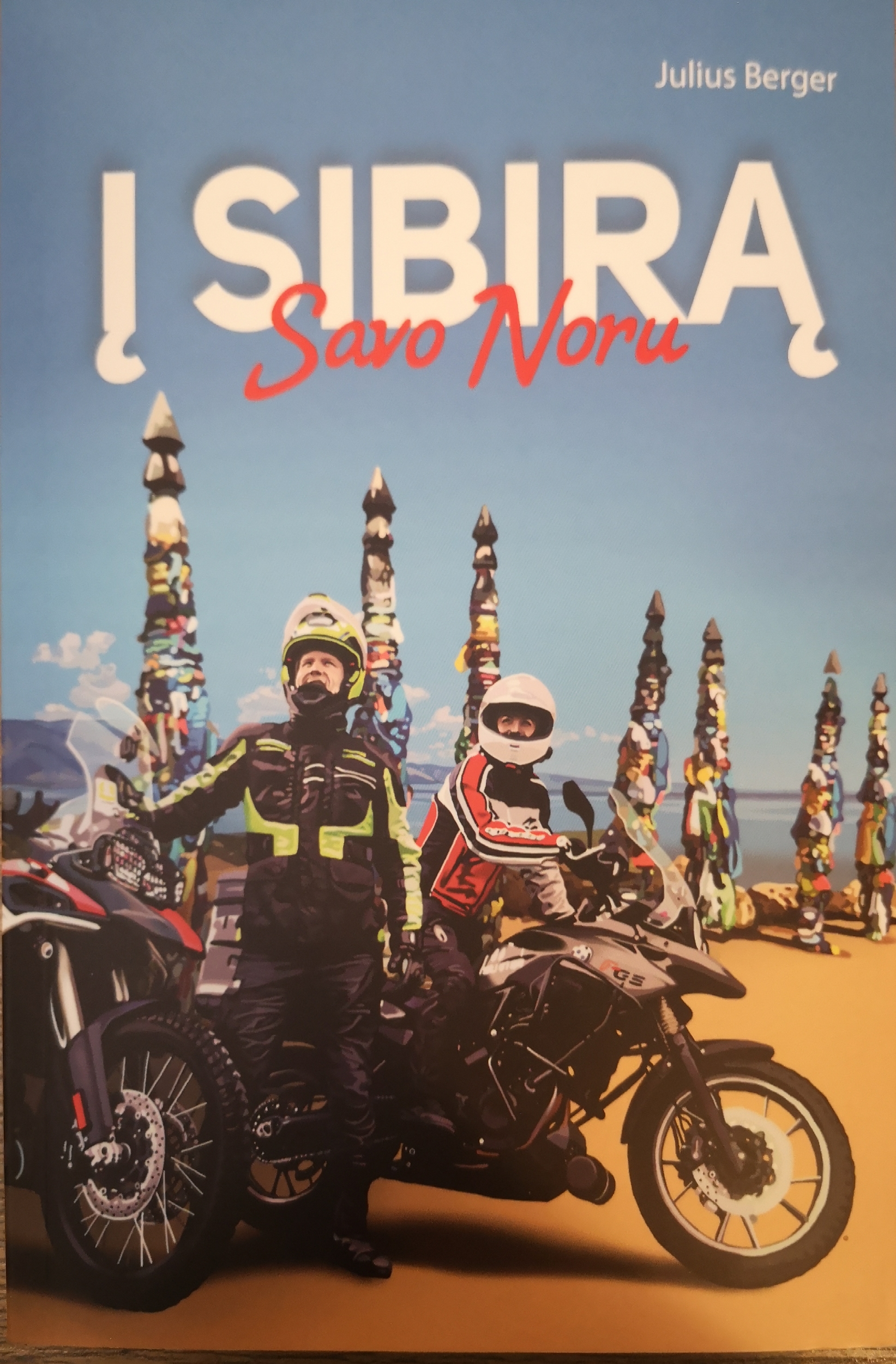 Į Sibirą savo noru