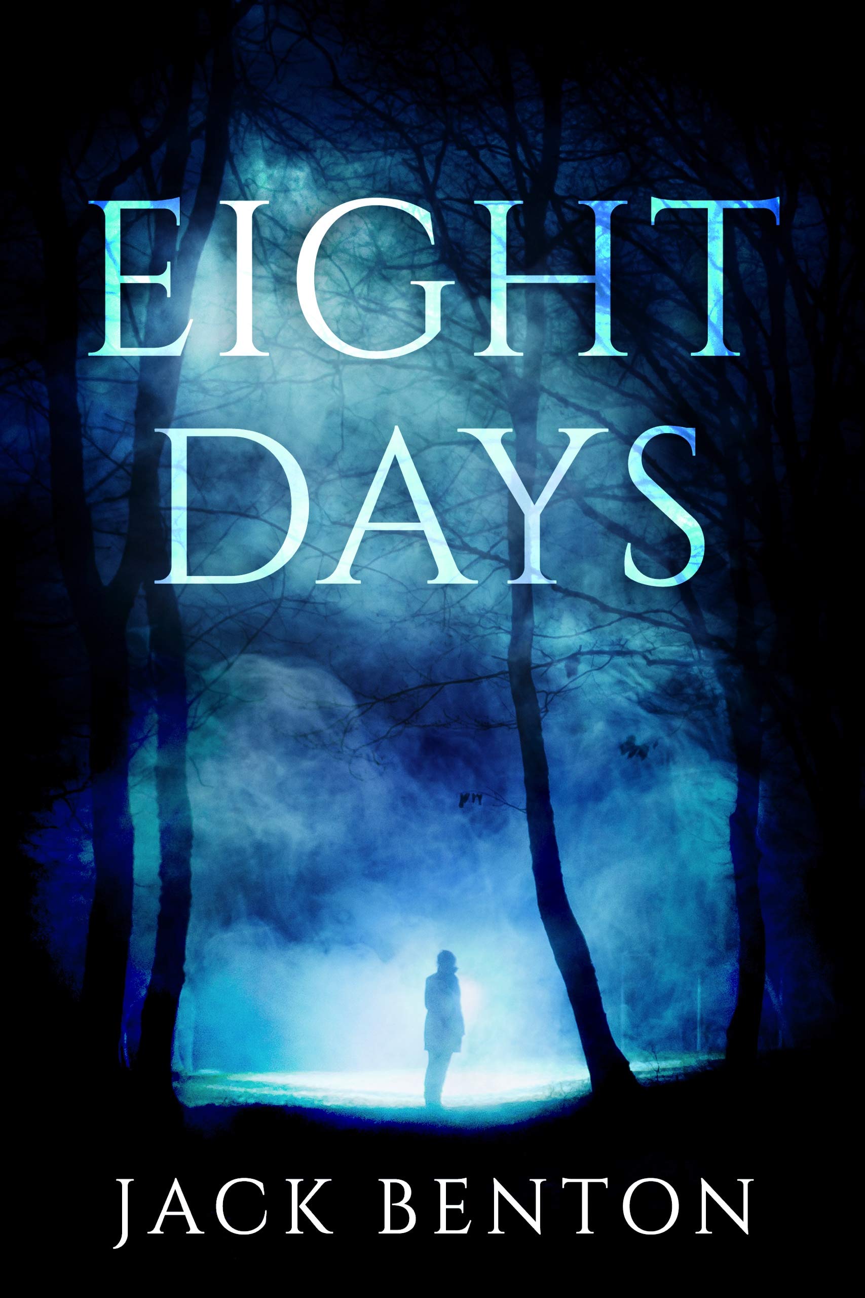Eight Days (Slim Hardy Mysteries, #6)