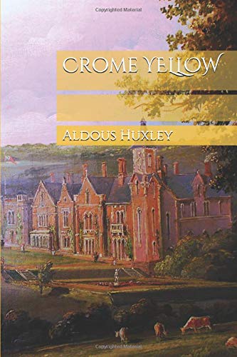 Crome Yellow