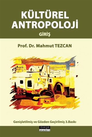 Kültürel Antropoloji (Paperback)