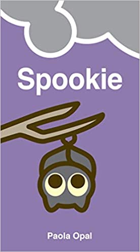 Spookie (Board book)