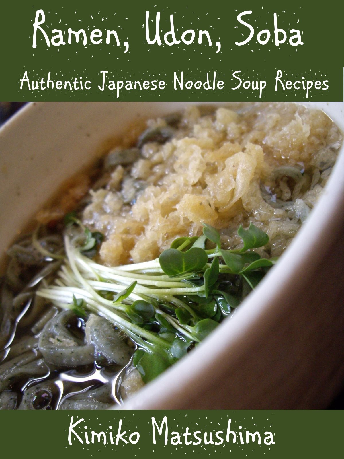 Ramen, Udon, Soba