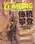 傳統攀登：保護裝備、保護支點、固定點、先鋒，進階攀岩技巧完整解說