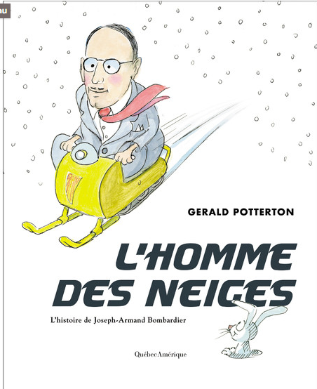 L’Homme des neiges (Paperback)